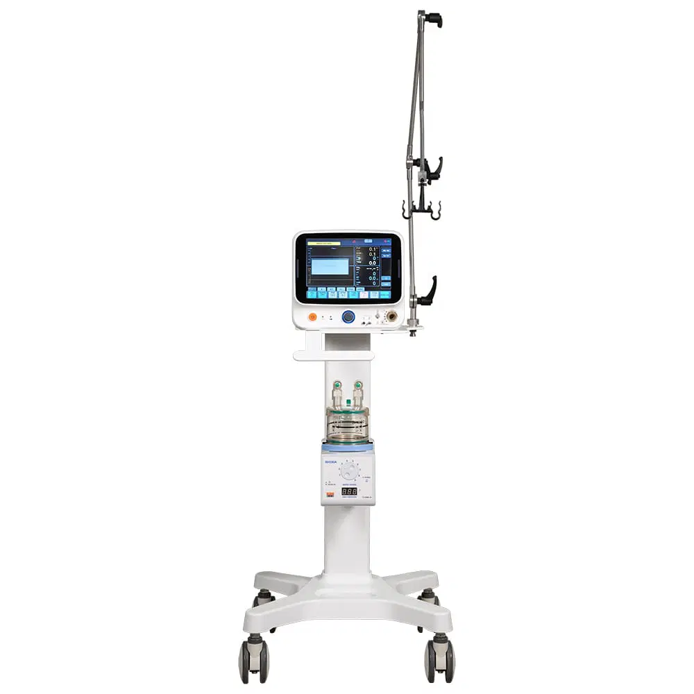 The S9940T Non-invasive Ventilator - Image 2