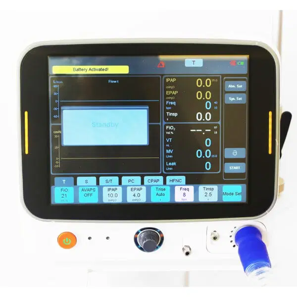 The S9940T Non-invasive Ventilator - Image 3