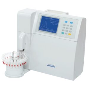 The AC6601 Automatic Glycated Hemoglobin Analyzer
