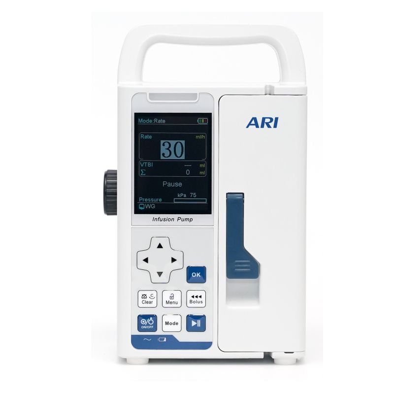The AIP-1200Y Single Channel Infusion Pump