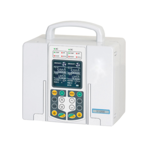 The AIP-Y1200 Dual Channel Infusion Pump