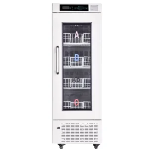 The ABR‑V208 Blood Bank Refrigerator