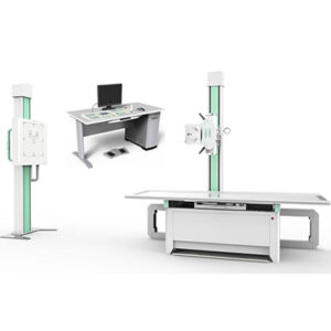 The AR‑7300D X-ray Digital Radiography System