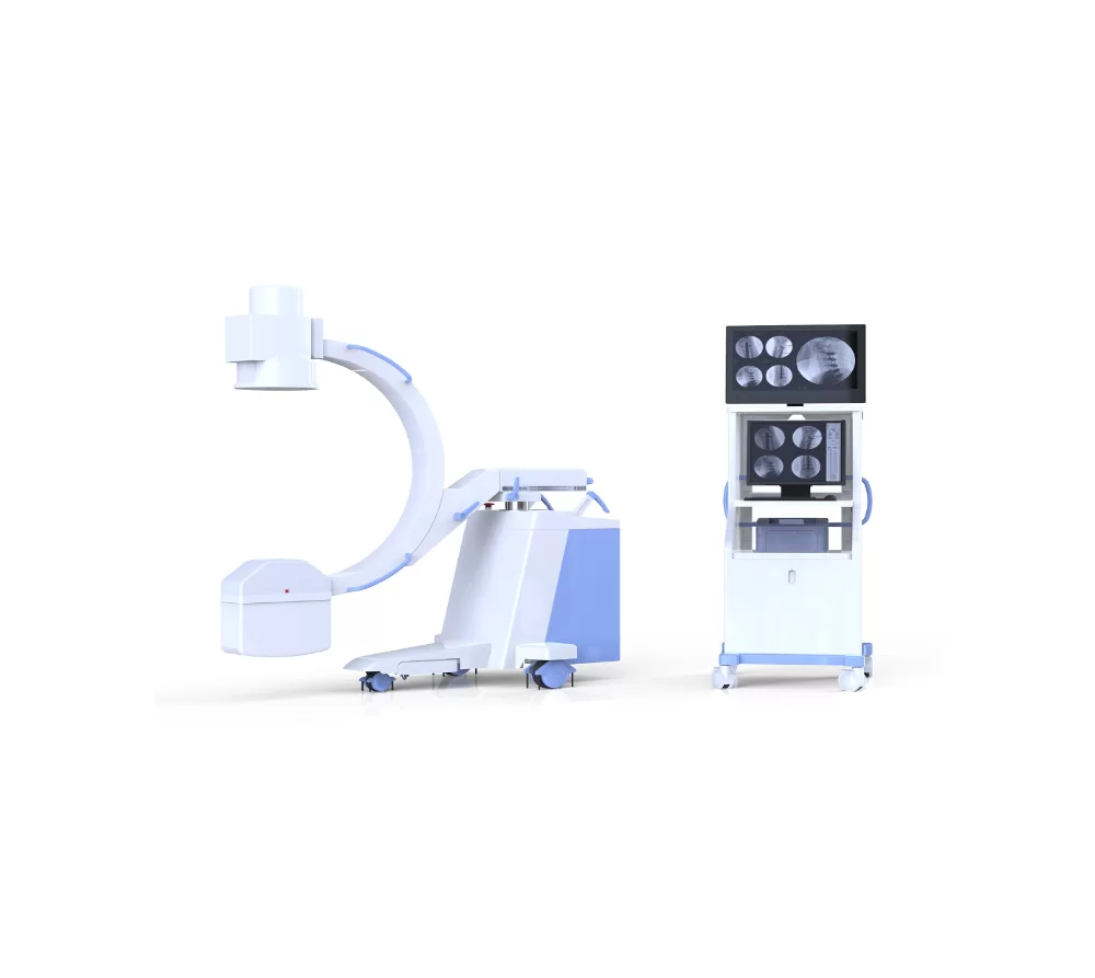 The AR‑M20B Digital C-arm X-ray System