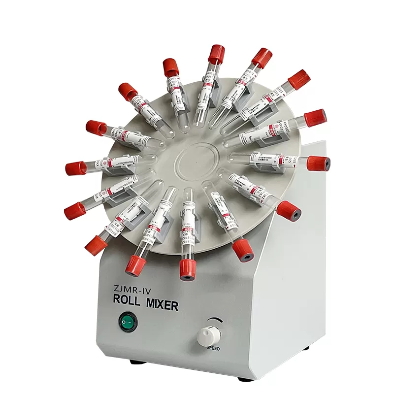 The ZJMR‑IV Blood Mixer