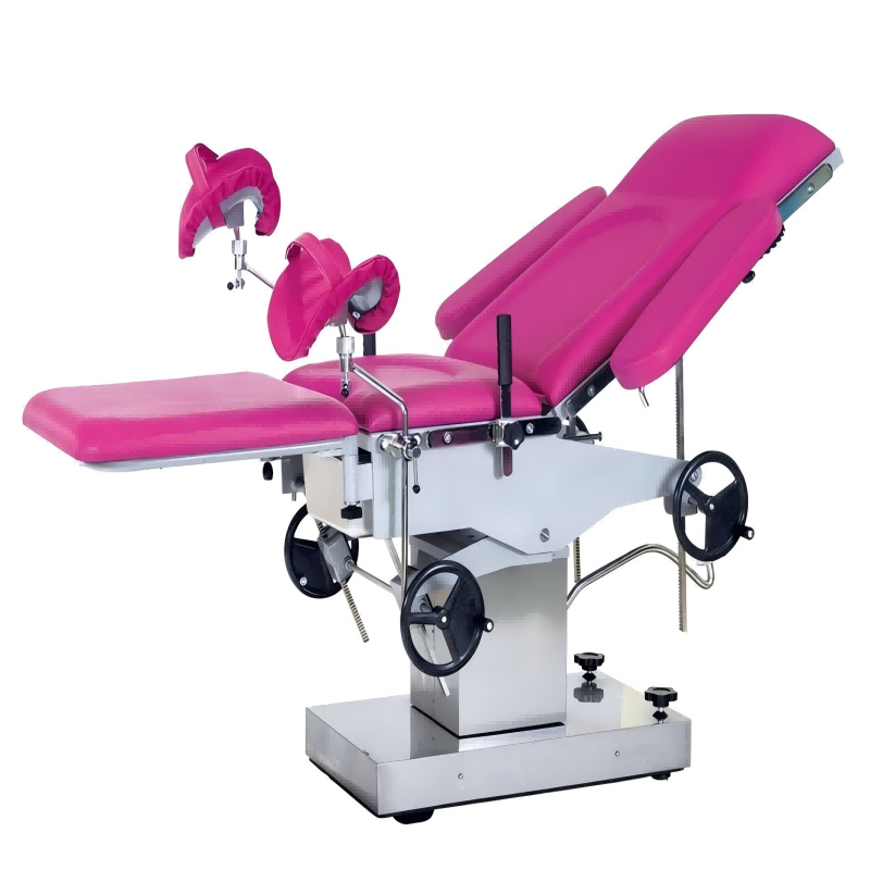 The AMT‑2C Mechanical Obstetric Bed