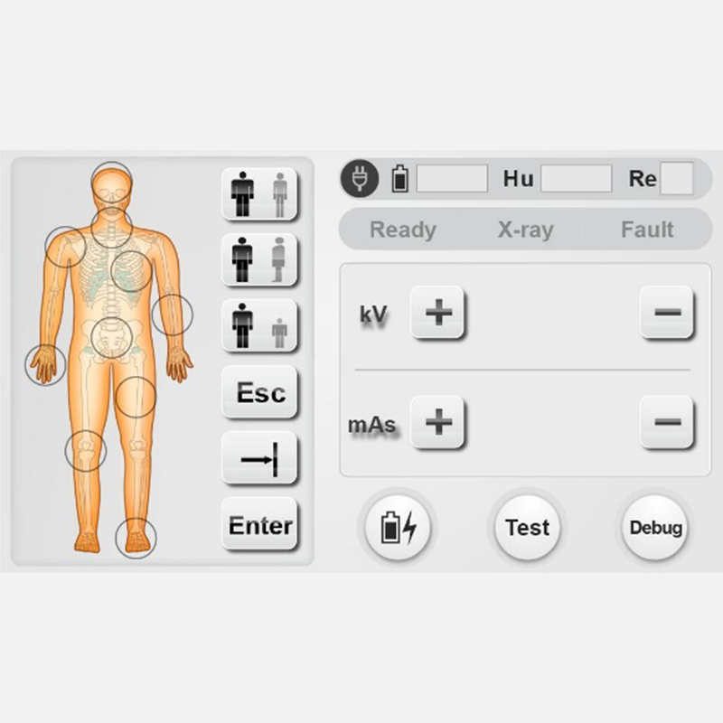 The ARI‑101D Mobile X-ray Machine - Image 3