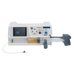 The ASP‑1800G Single Channel Syringe Pump