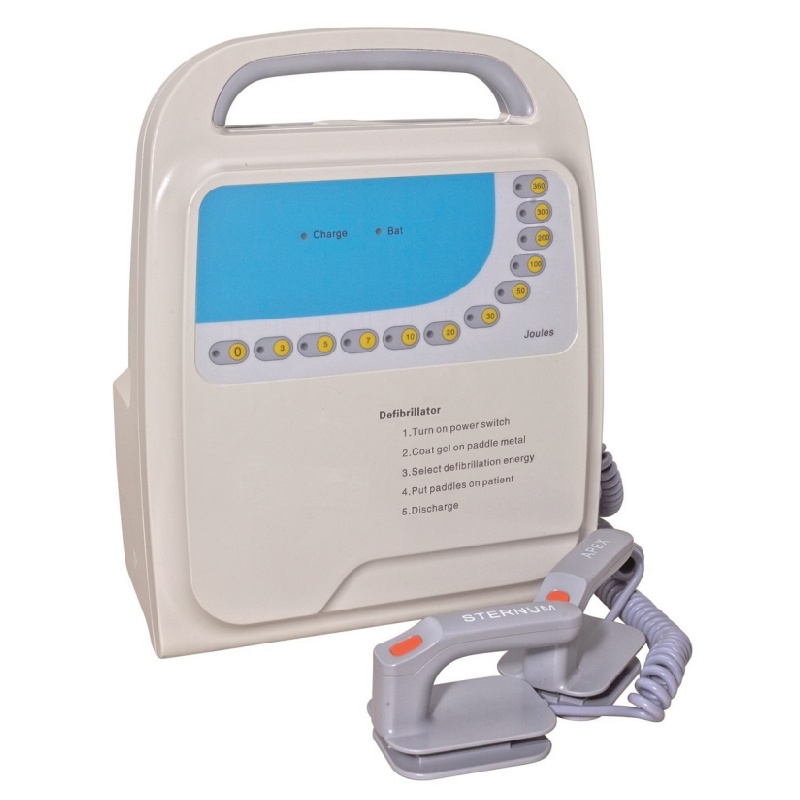 The DEF‑8000A Manual Defibrillator