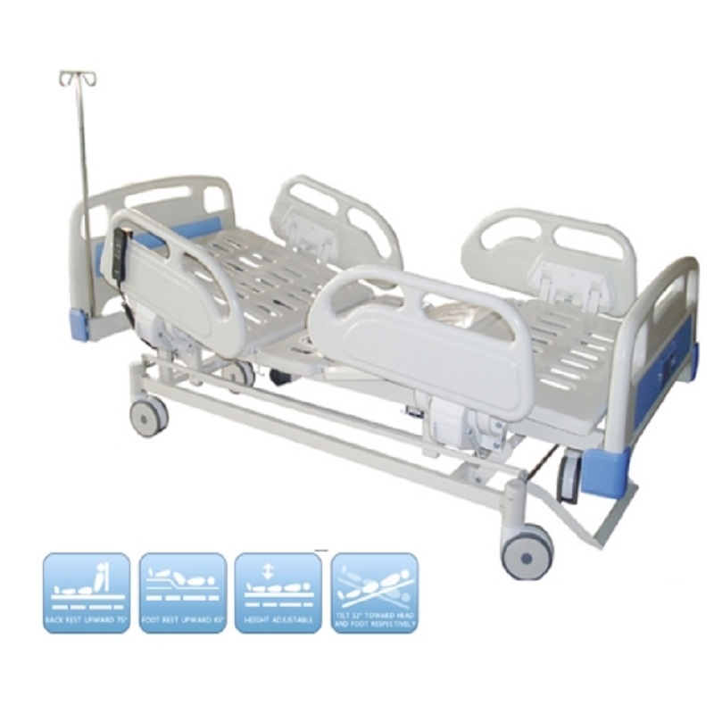 The DK‑58K Electric Hospital Bed