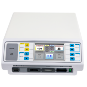 The ESU‑2000AI Electrosurgical Unit