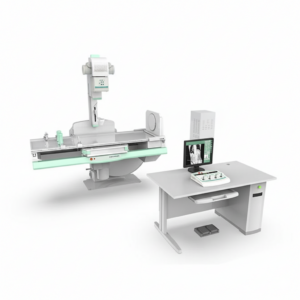 The AR‑5500B X-ray Digital Radiography and Fluoroscopy System