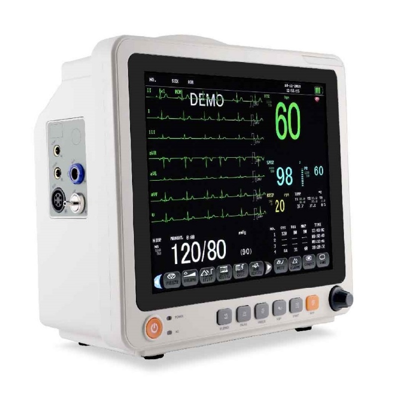 The M‑9000E Patient Monitor