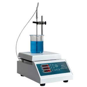The MHS‑A Magnetic Heated Stirrer
