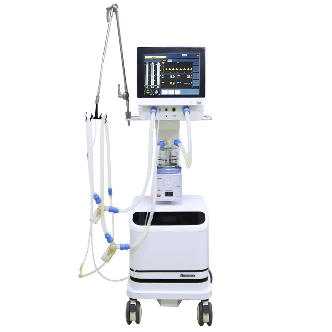 NLF-200B Non-invasive Ventilator