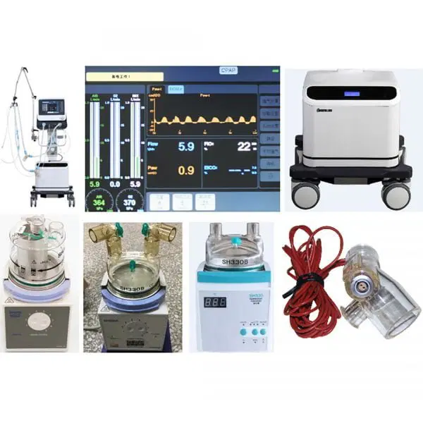 NLF-200B Non-invasive Ventilator - Image 3