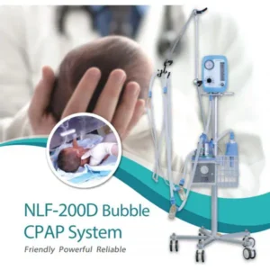 Non-invasive Ventilator NLF-200D