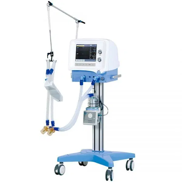 S1600 ICU Ventilator - Image 3
