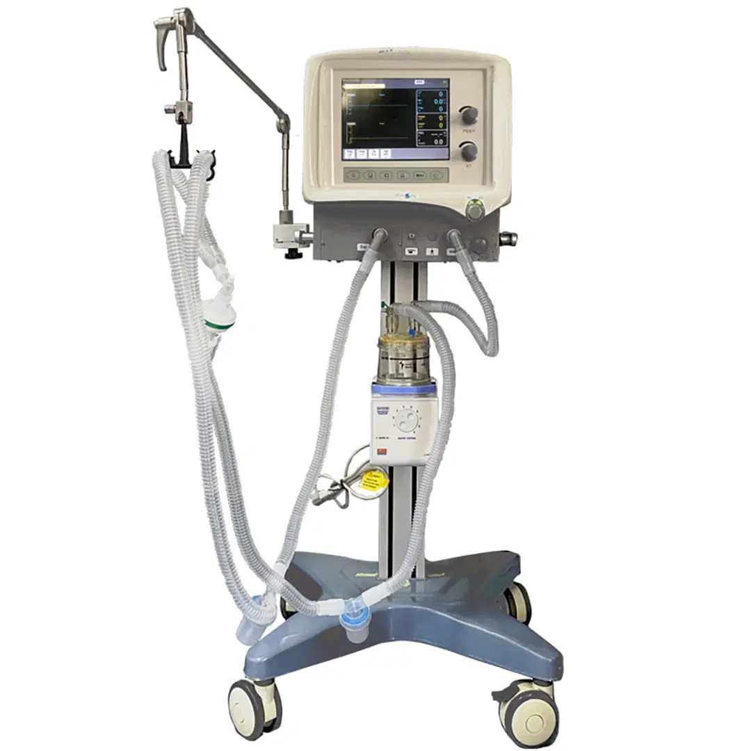 S1600 ICU Ventilator - Image 4