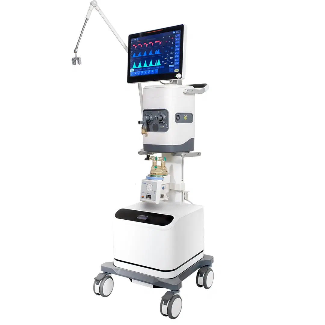 S1800C ICU Ventilator