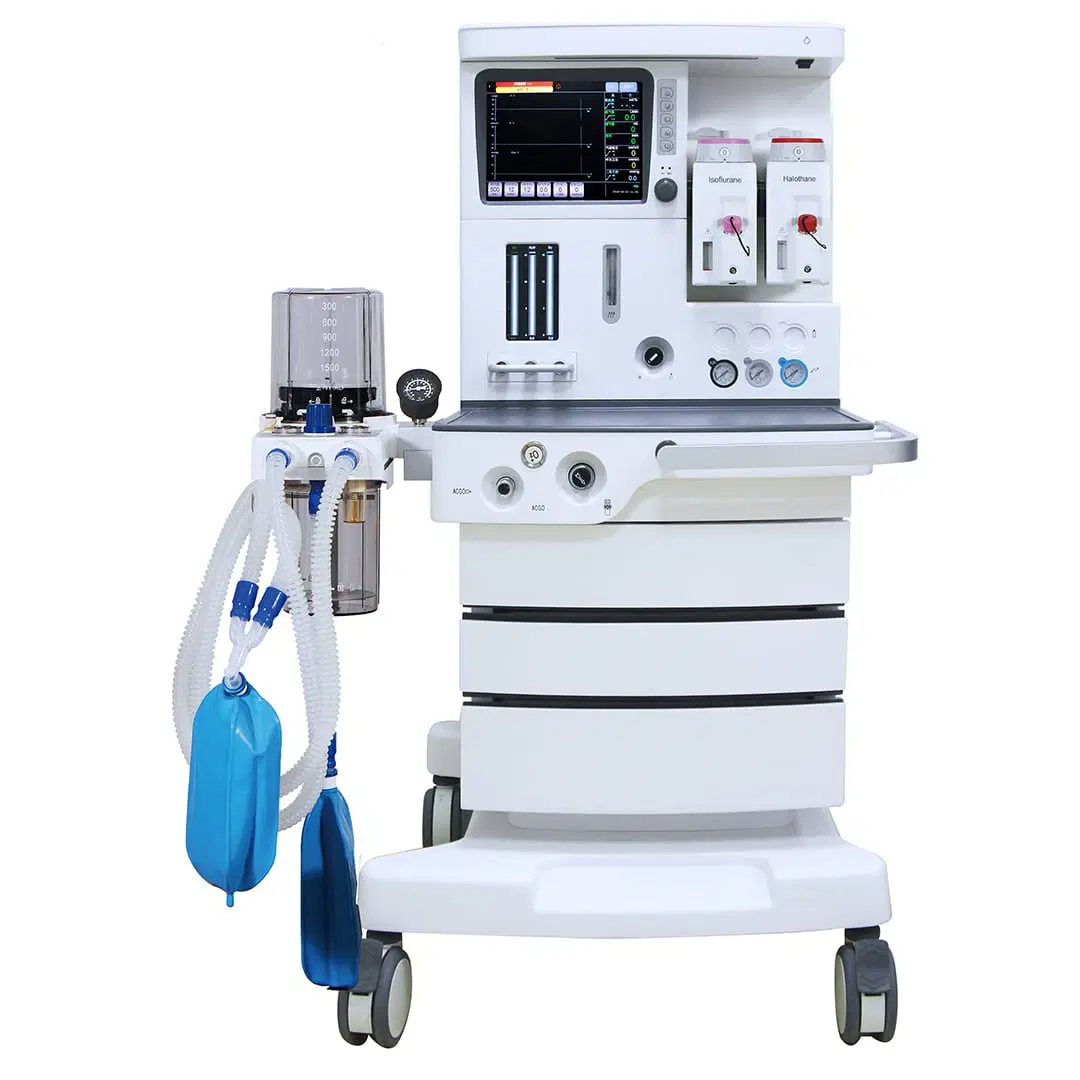 The S6200A Anesthesia System