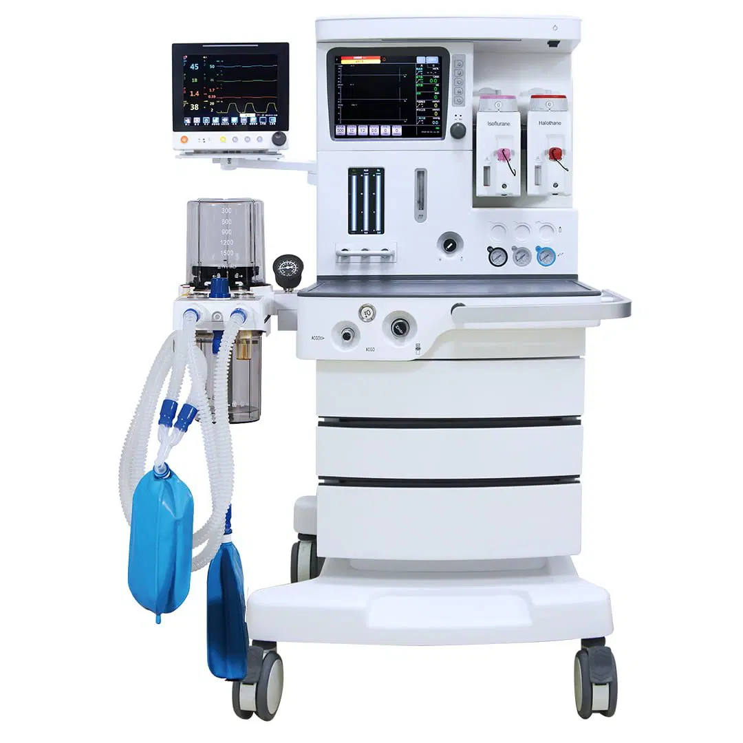 The S6200A Anesthesia System - Image 3