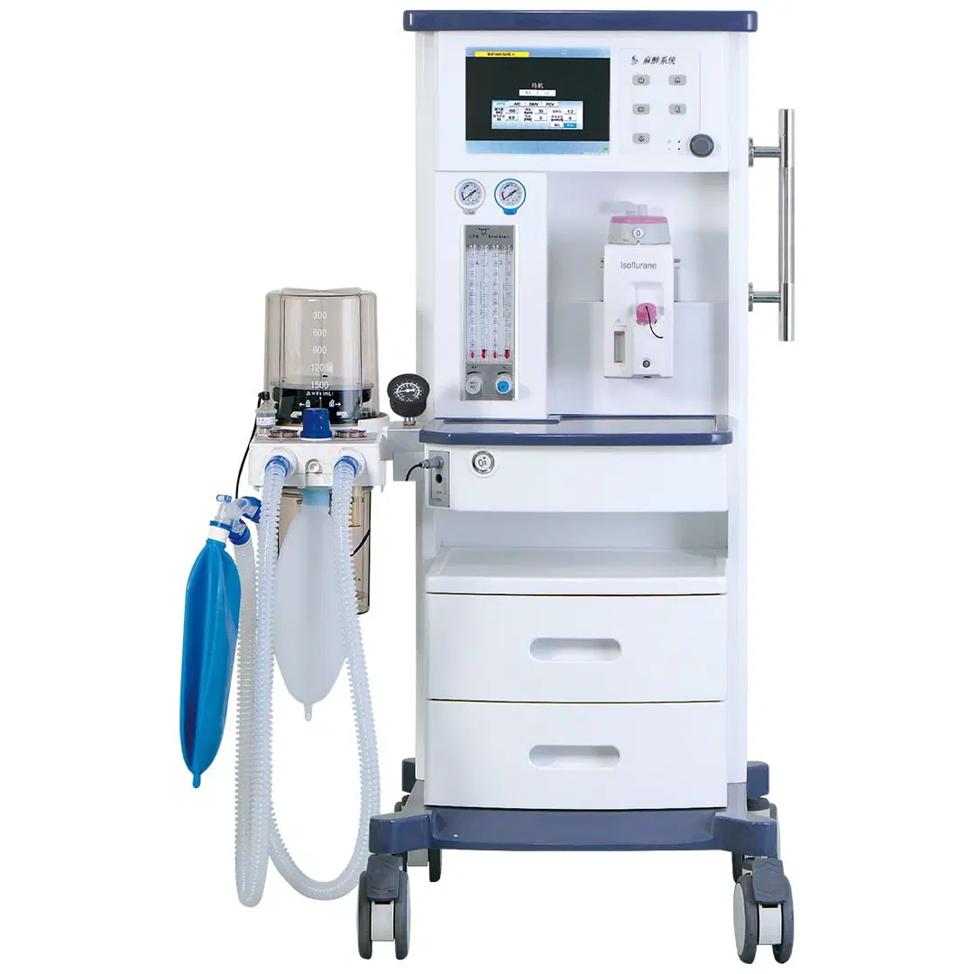 The S6500A Anesthesia System - Image 2