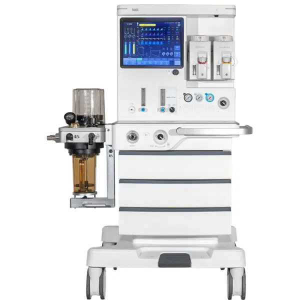 The S6600 Anesthesia System - Image 3