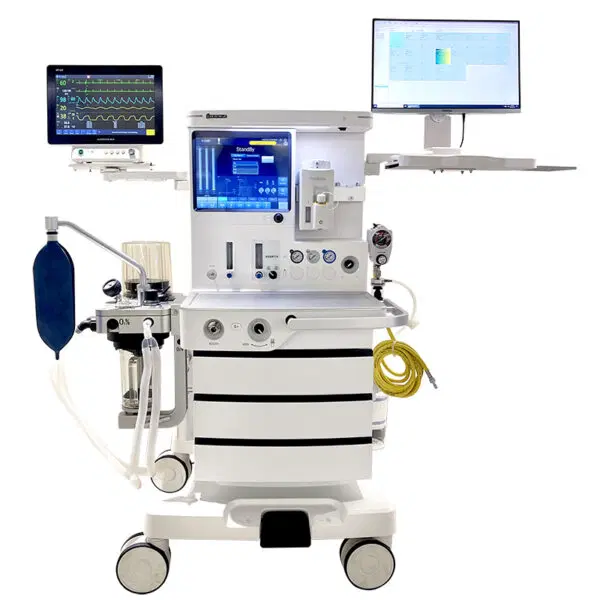 The S6600 Anesthesia System - Image 4