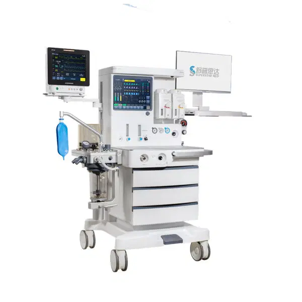 The S6600 Anesthesia System - Image 5