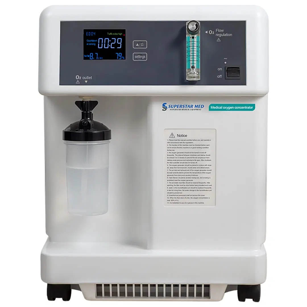 Medical Oxygen Concentrator - Image 3