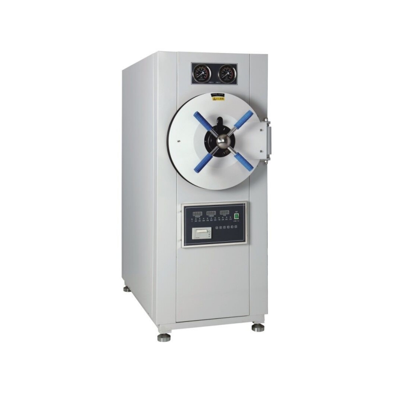 The WS‑YDB Series Horizontal Cylindrical Pressure Steam Sterilizer