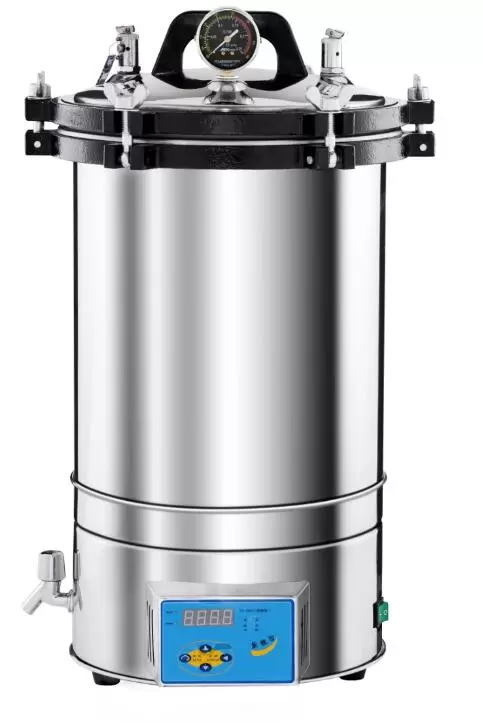 The YX-280D-I Series Portable Pressure Steam Sterilizer - Image 2