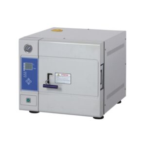The YXQ.DY.250B35/50 Table Pressure Steam Sterilizer