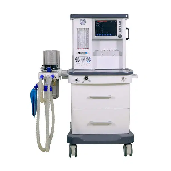The S6100 Anesthesia System