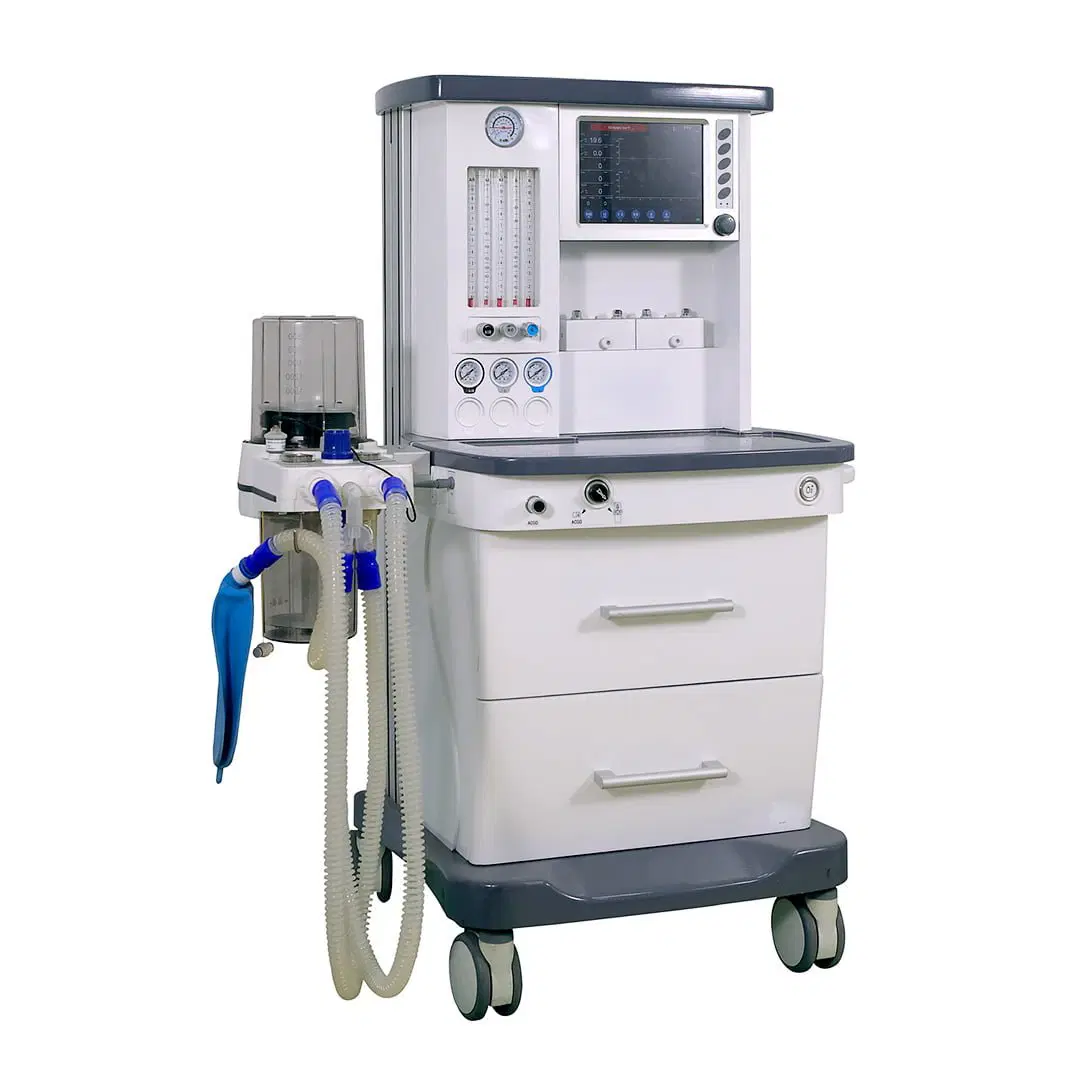 The S6100 Anesthesia System - Image 5