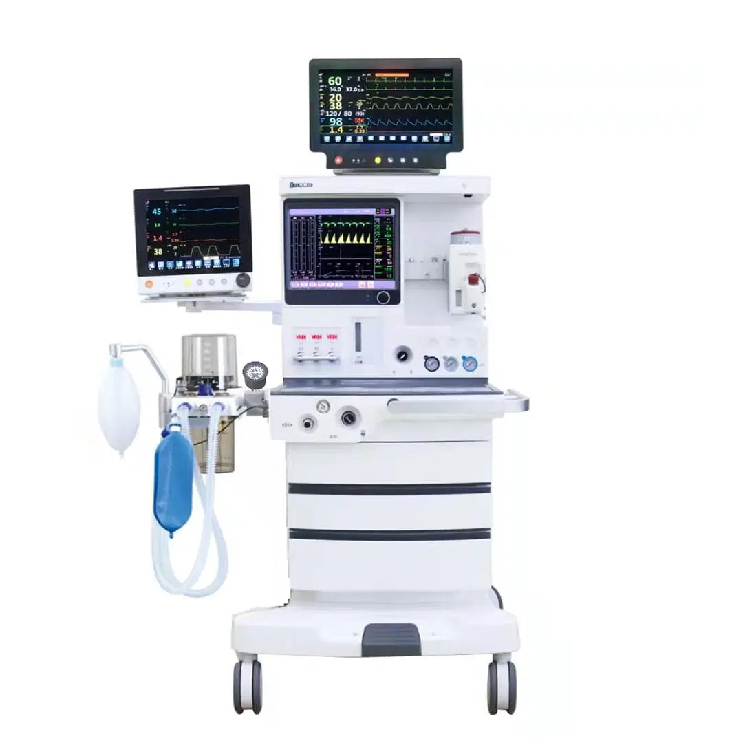 The S6200 Anesthesia System - Image 5
