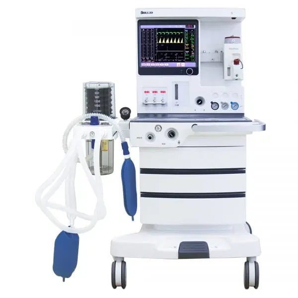 The S6200 Anesthesia System