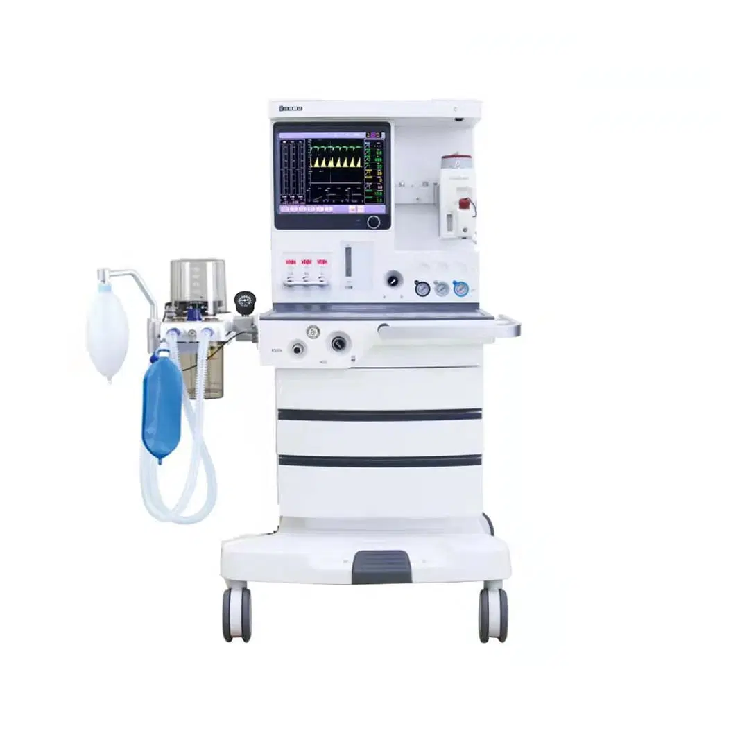 The S6200 Anesthesia System - Image 4